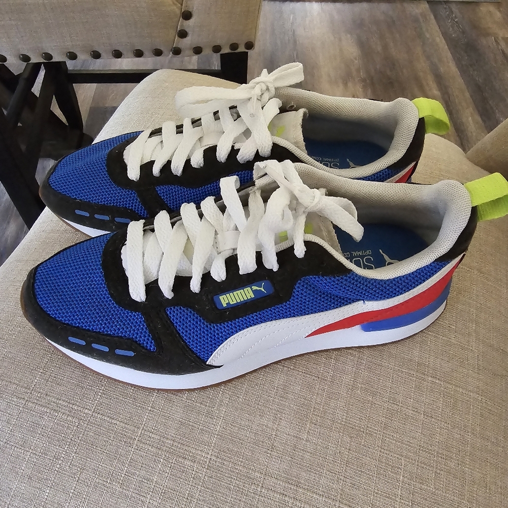 PUMA R78 Palace Blue